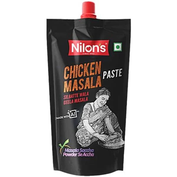 NILONS NILONS MEAT MASALA PASTE 100GM product image