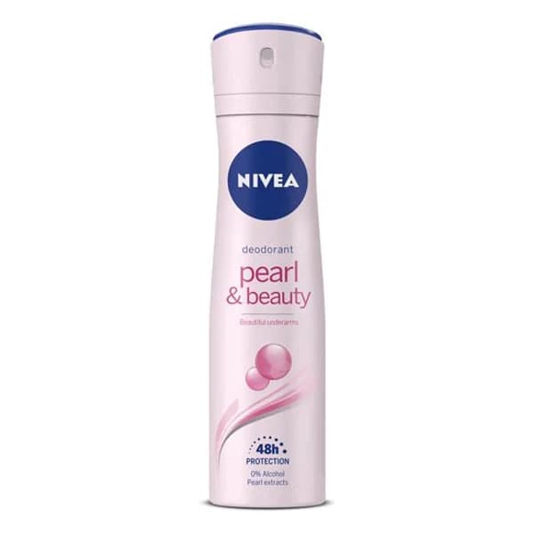 NIVEA NIVEA PEARL & BEAUTY 150ML product image