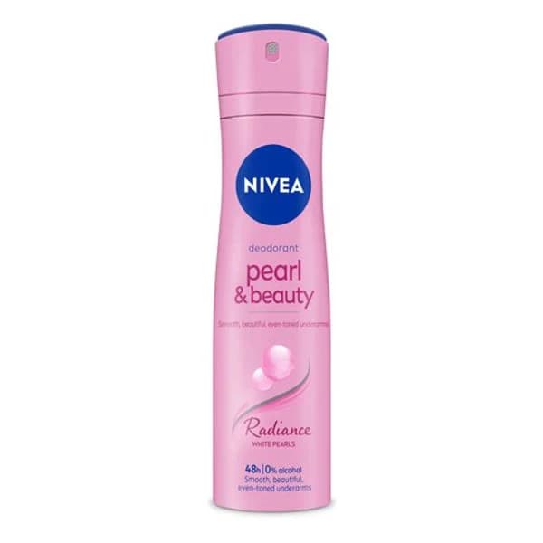 NIVEA NIVEA PEARL BEAUTY RADIANCE WHITE 150ML product image