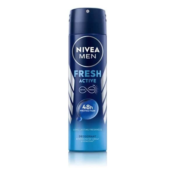 NIVIA NIVIA MEN FRESH ACTIV DEO 25ML product image