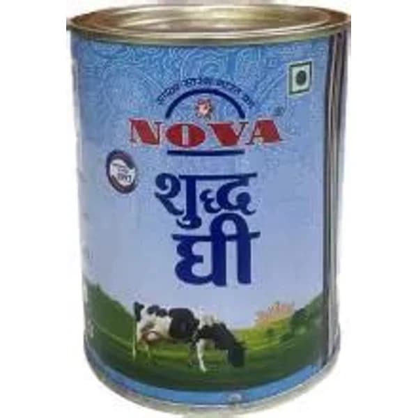 NOVA NOVA SHUDH GHEE 500ML product image