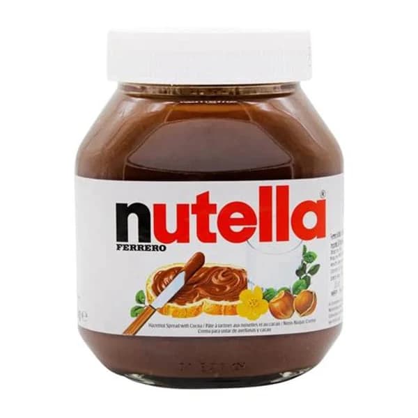NUTELLA NUTELLA FERRERO 350GM product image