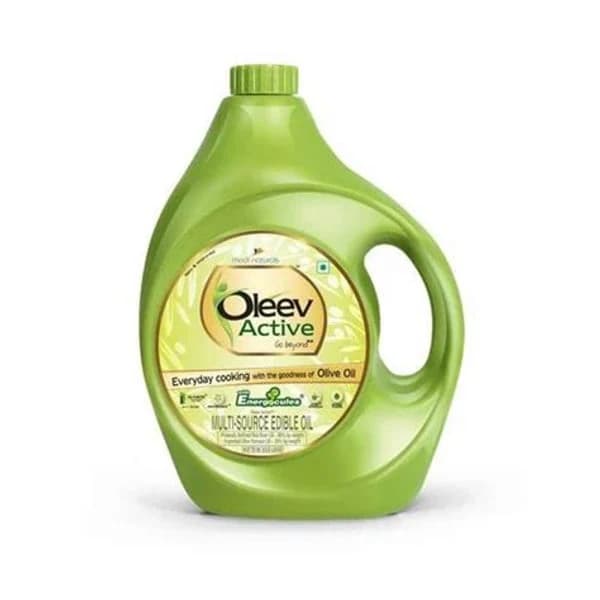 OLEEV OLEEV ACTIVE OIL 5 LTR product image