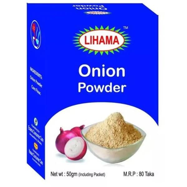 ONLY ONLY ONION POWDER 50GM product image