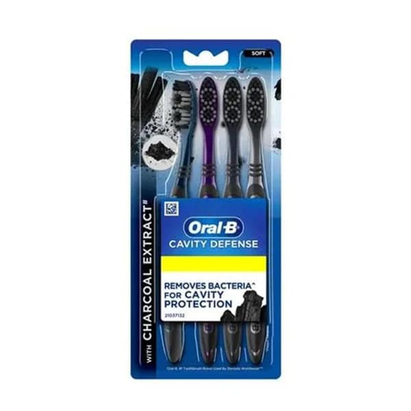 ORAL B ORAL-B CD CHARCOAL SOFT product image