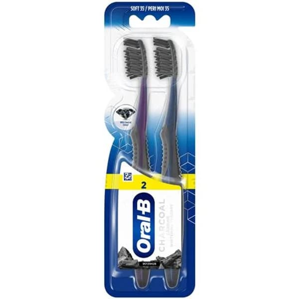 ORAL B ORAL B SOFT CHARCOAL product image