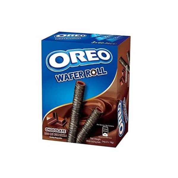 OREO OREO WAFER ROLL CM product image