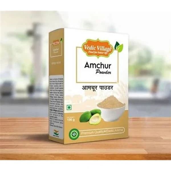 ORGANIC ORGANIC AMCHUR POWDER 100GM product image