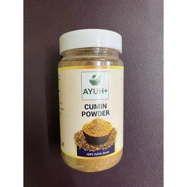 ORGANIC ORGANIC CUMIN POWDER 100GM product image