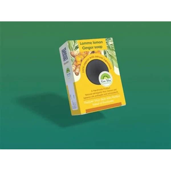 ORGANIC ORGANIC SOAPS 100GM product image