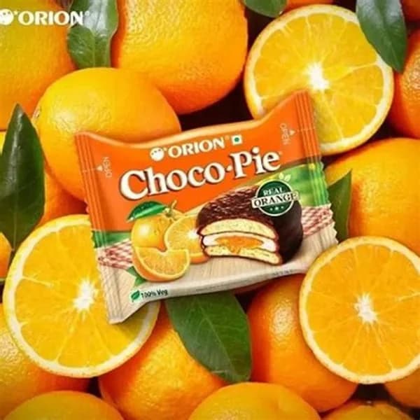ORION ORION CHOCOPIE ORANGE product image