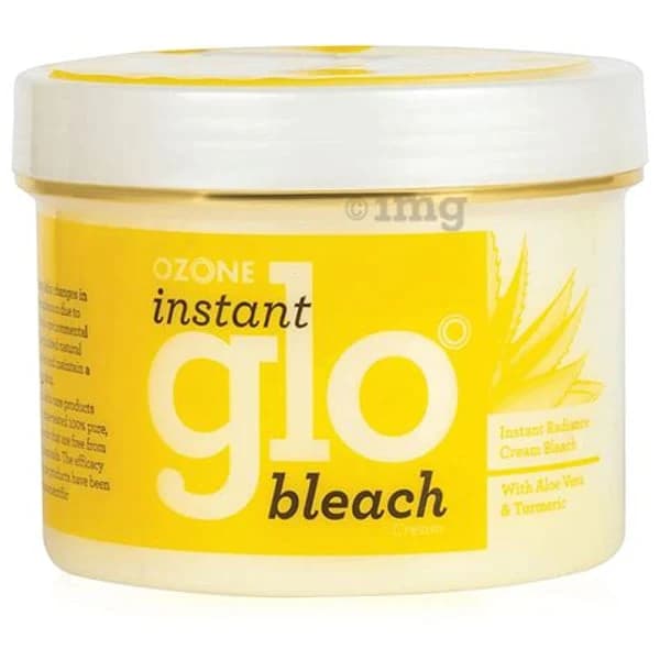 OZONE OZONE INSTANT GLO BLEACH CREAM product image
