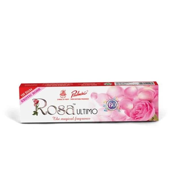 PADMINI PADMINI ROSA ULTIMO AGARBATTI product image