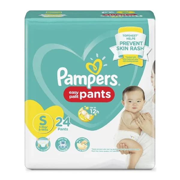 PAMPERS PAMPERS PANTS SMALL 16PANTS product image