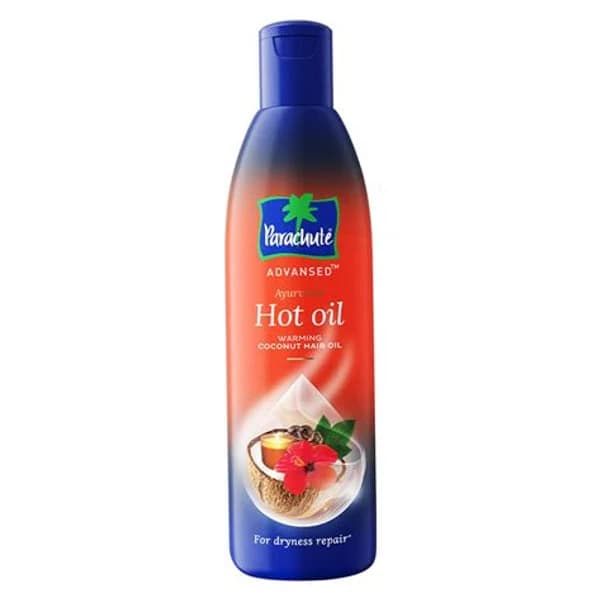 PARACHUTE PARACHUTE ADVANCED HOT OIL 300ML product image