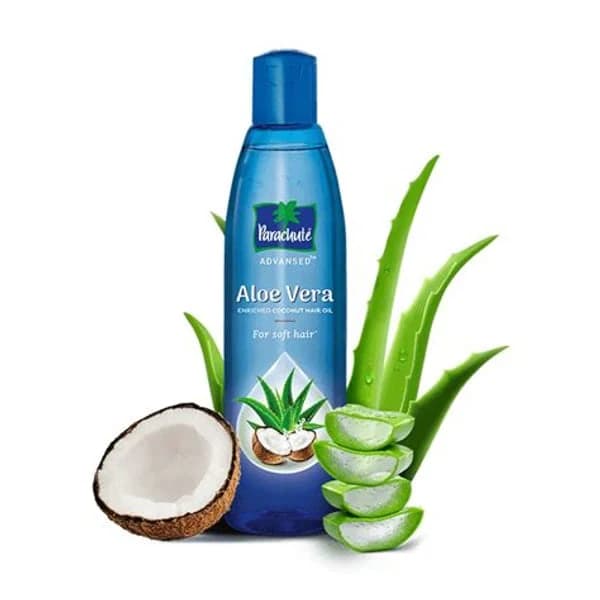 PARACHUTE PARACHUTE ALOE OIL 250ML product image