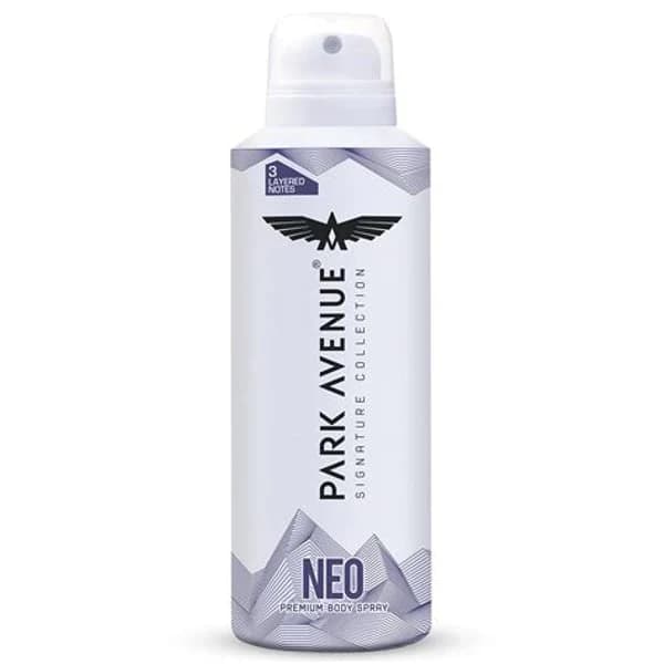 PARK PARK AVENUE NEO DEO 150ML product image