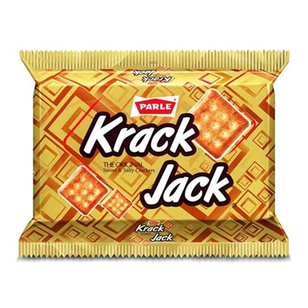 PARLE PARLE KRACKJACK 200GM product image