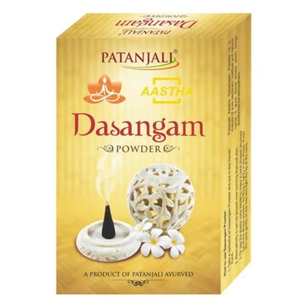 PATANJALI PATANJALI DASANGAM POWDER 50GM product image