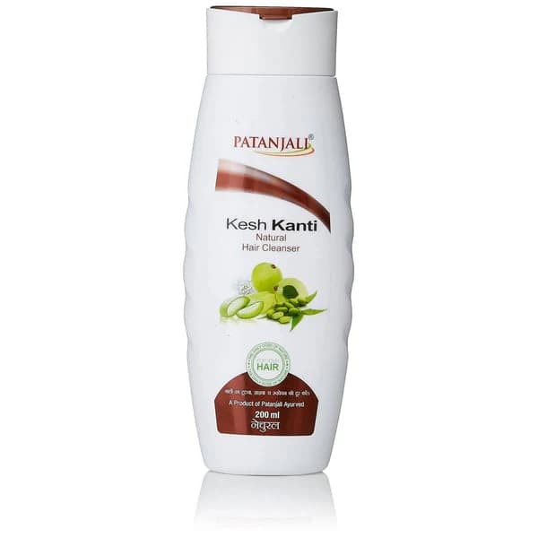 PATANJALI PATANJALI KESH KANTI ANTI. D SHAMPOO 200ML product image