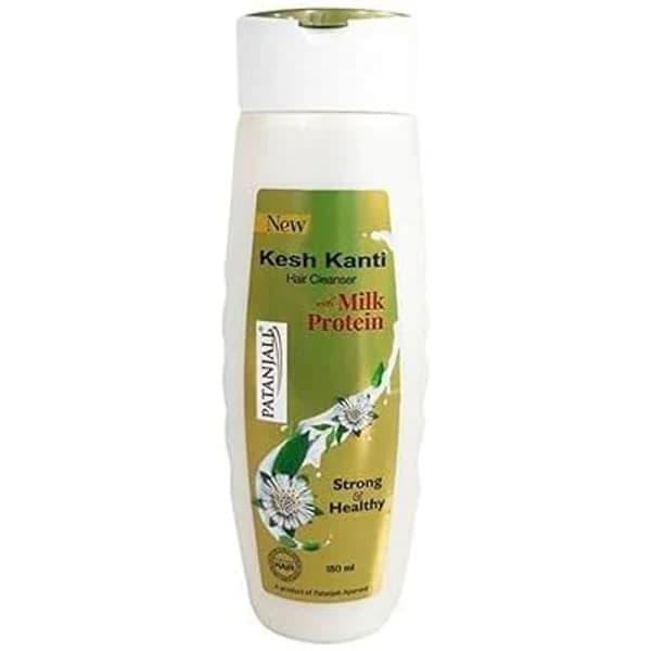 PATANJALI PATANJALI KESH KANTI MILK PROTEIN 180ML product image