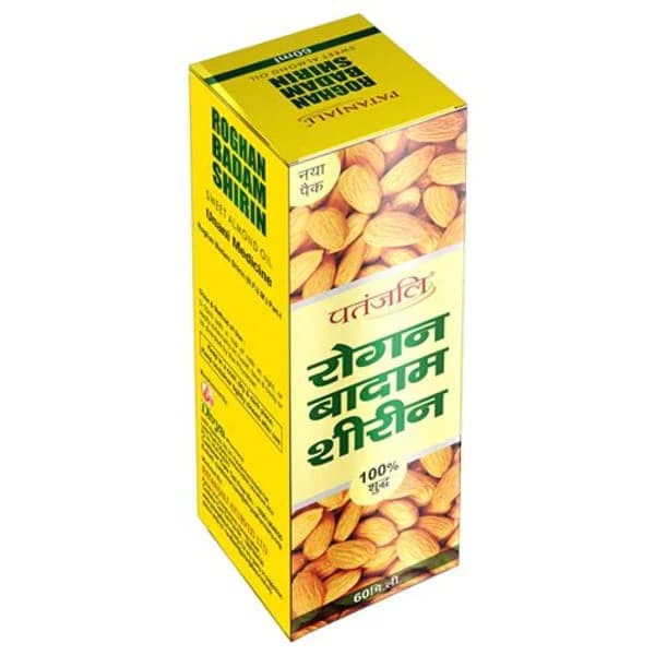 PATANJALI PATANJALI ROGAN BADAM SHIRIN 10ML product image