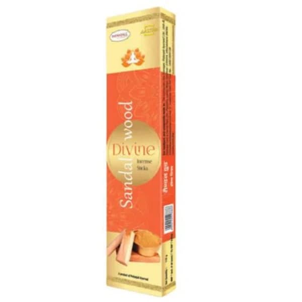 PATANJALI PATANJALI SANDALWOOD AGARBATTI product image