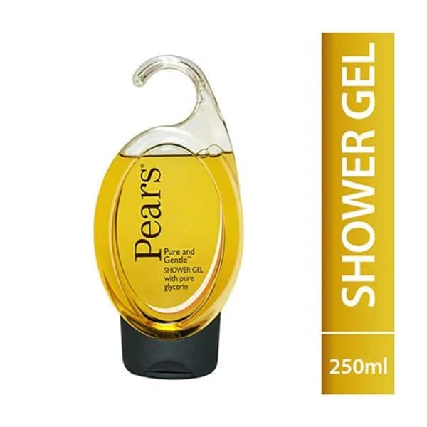 PEARS PEARS SHOWER GEL PURE AND GENTLE 250 ML product image