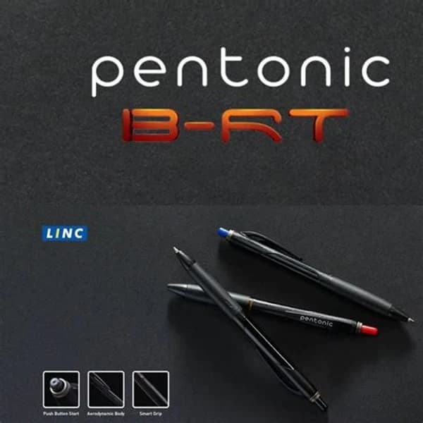 PENTONIC PENTONIC BRT BLACK product image