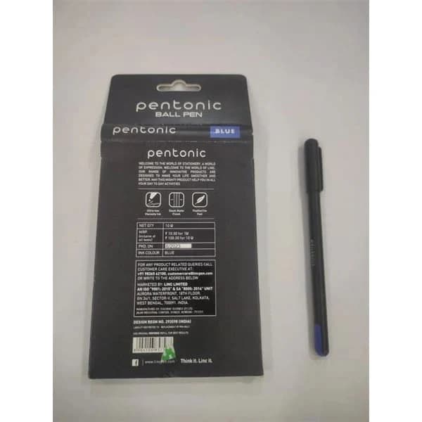PENTONIC PENTONIC REFILL BALL PEN product image