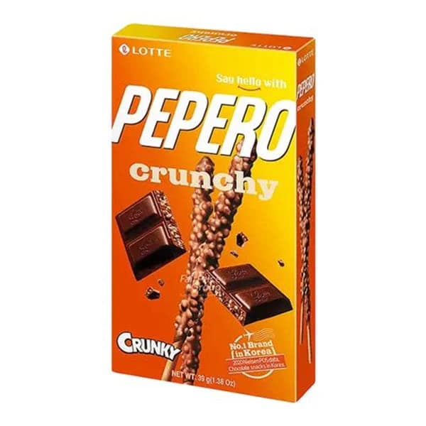 PEPERO PEPERO CRUNCHY product image