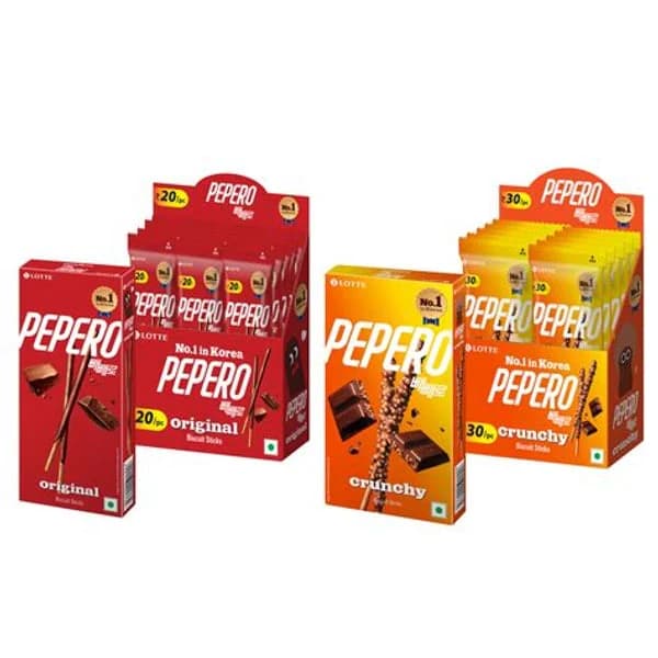 PEPERO PEPERO ORIGINAL product image