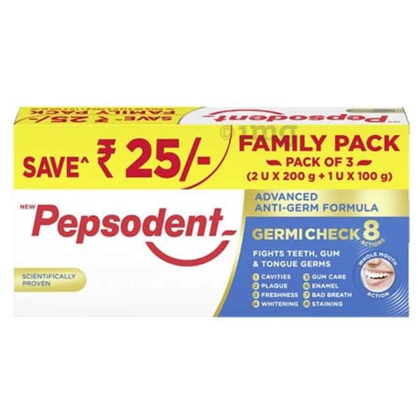 PEPSODENT PEPSODENT 200GM product image
