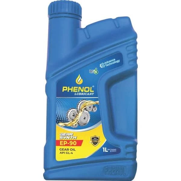 PHENOIL PHENOIL 1LTR CREAM product image