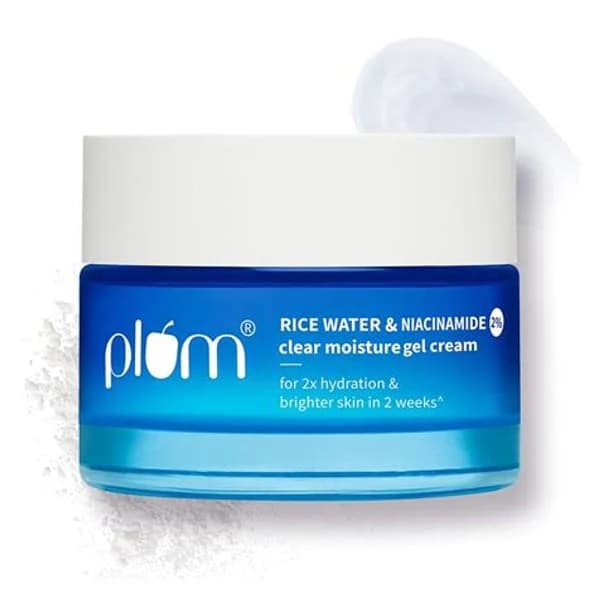 PLUM PLUM RW NIACINAMIDE GEL CREAM 50GM product image