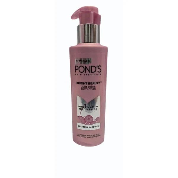 PONDS PONDS BRIGHT BEAUTY BODY LOTION product image