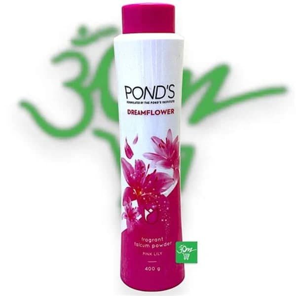 PONDS PONDS DREAM FLOWER POWDER 80GM product image
