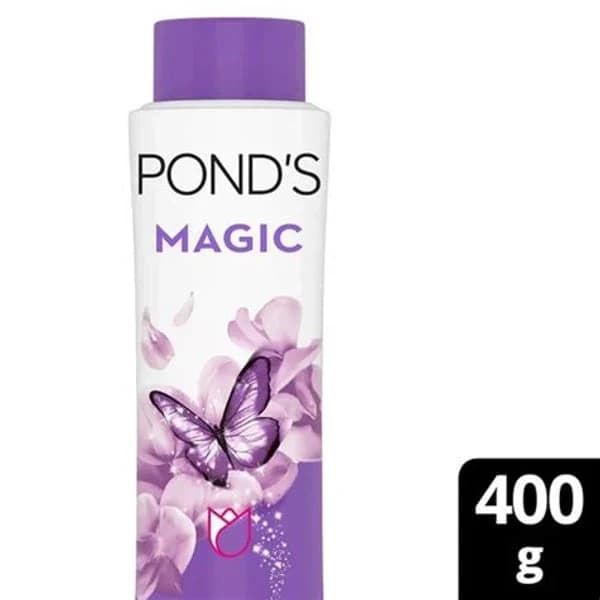 PONDS PONDS MAGIC TALC 400 GM product image