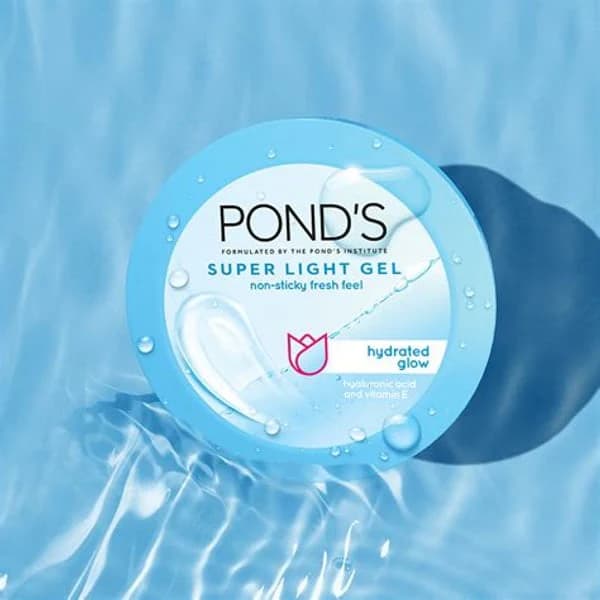 PONDS PONDS SUPER LIGHT GEL 50ML product image