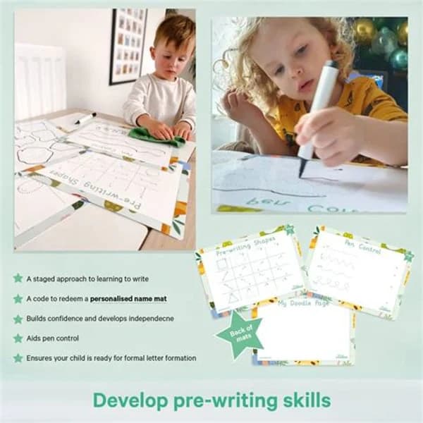 PRACTICE PRACTICE WRITING GIFT SET 125MRP product image