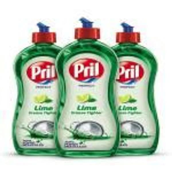 PRIL PRIL LIME 750 ML product image