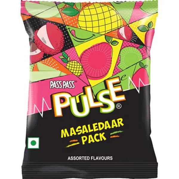 PULSE PULSE MASALEDAR PACK product image