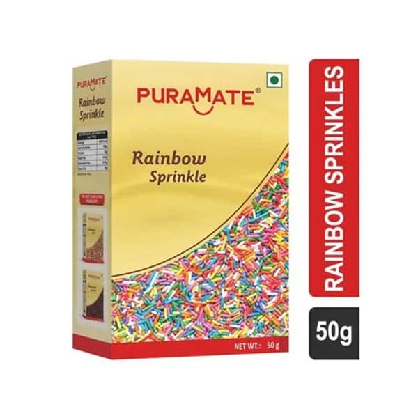 PURAMATE PURAMATE SPRINKLES 3PC product image