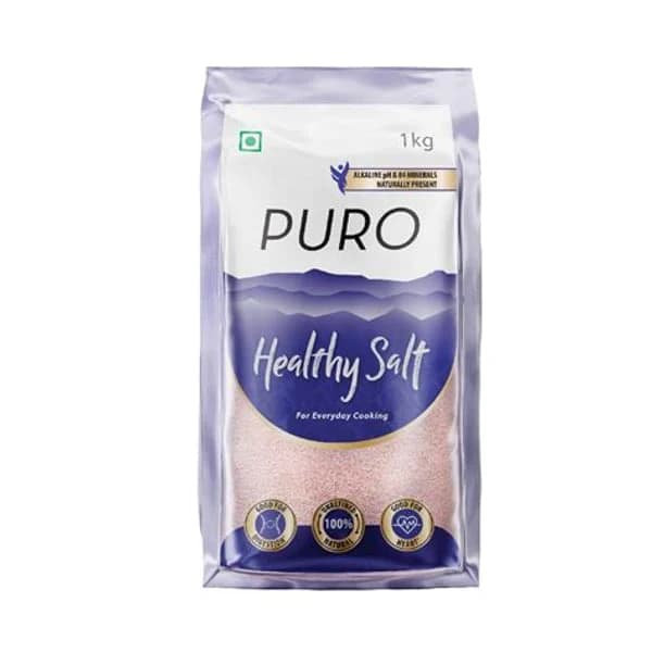 PURO PURO HEALTHY SALT 1KG product image