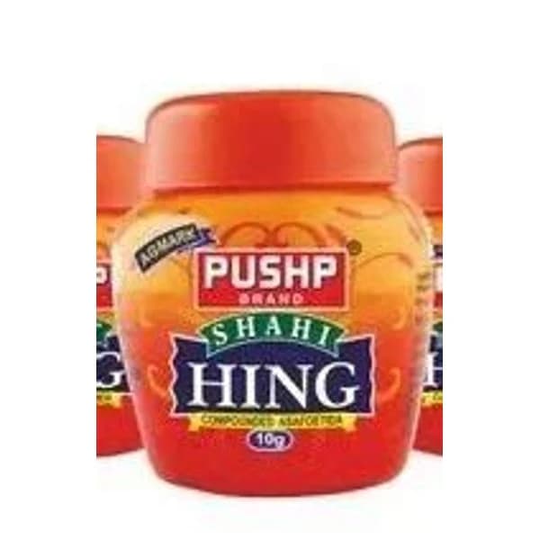 PUSHP PUSHP SHAHI HING 10GM product image