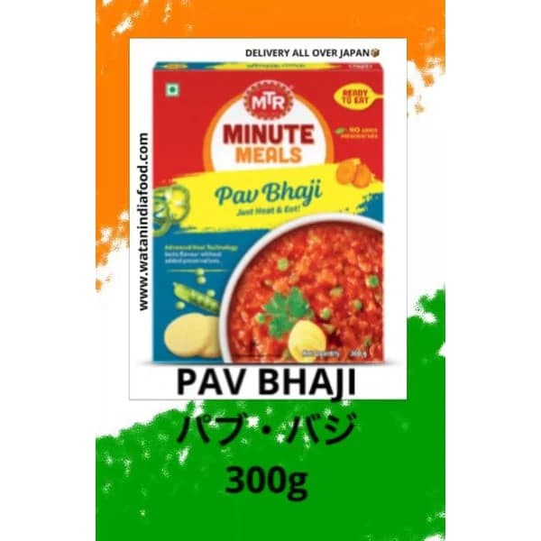 QUIK QUIK SHEF PAV BHAJI 300GM product image