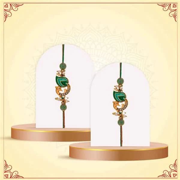 RAKHI RAKHI PEACOCK product image