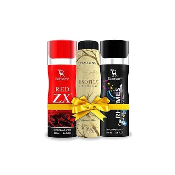RAMSONS RAMSONS DEO RED ZX 200ML product image