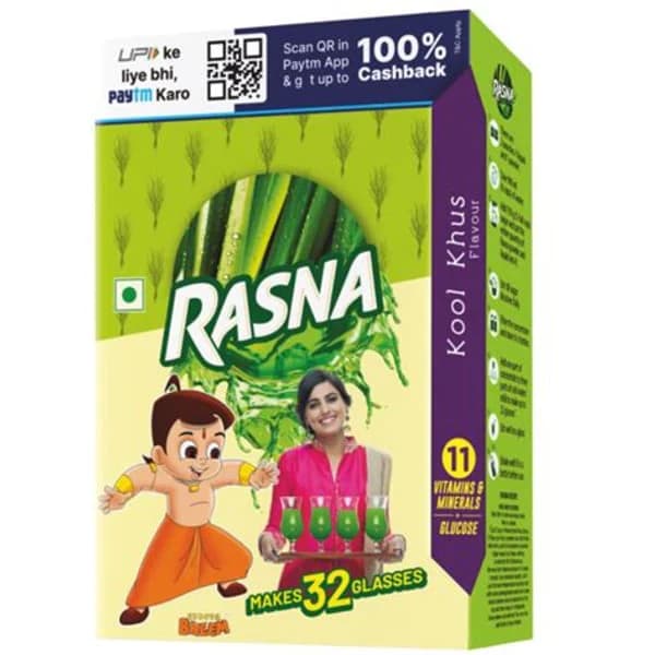 RASNA RASNA KOOL KHUS 32 GLASS product image