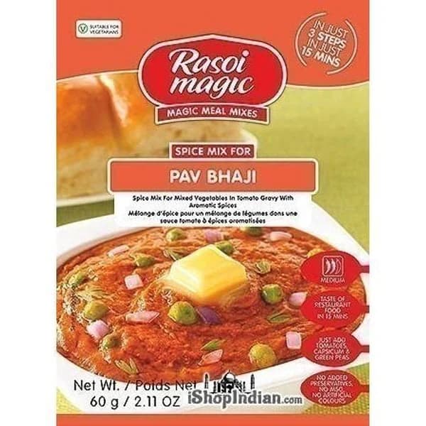 RASOI RASOI MAGIC PAV BHAJI MIX product image